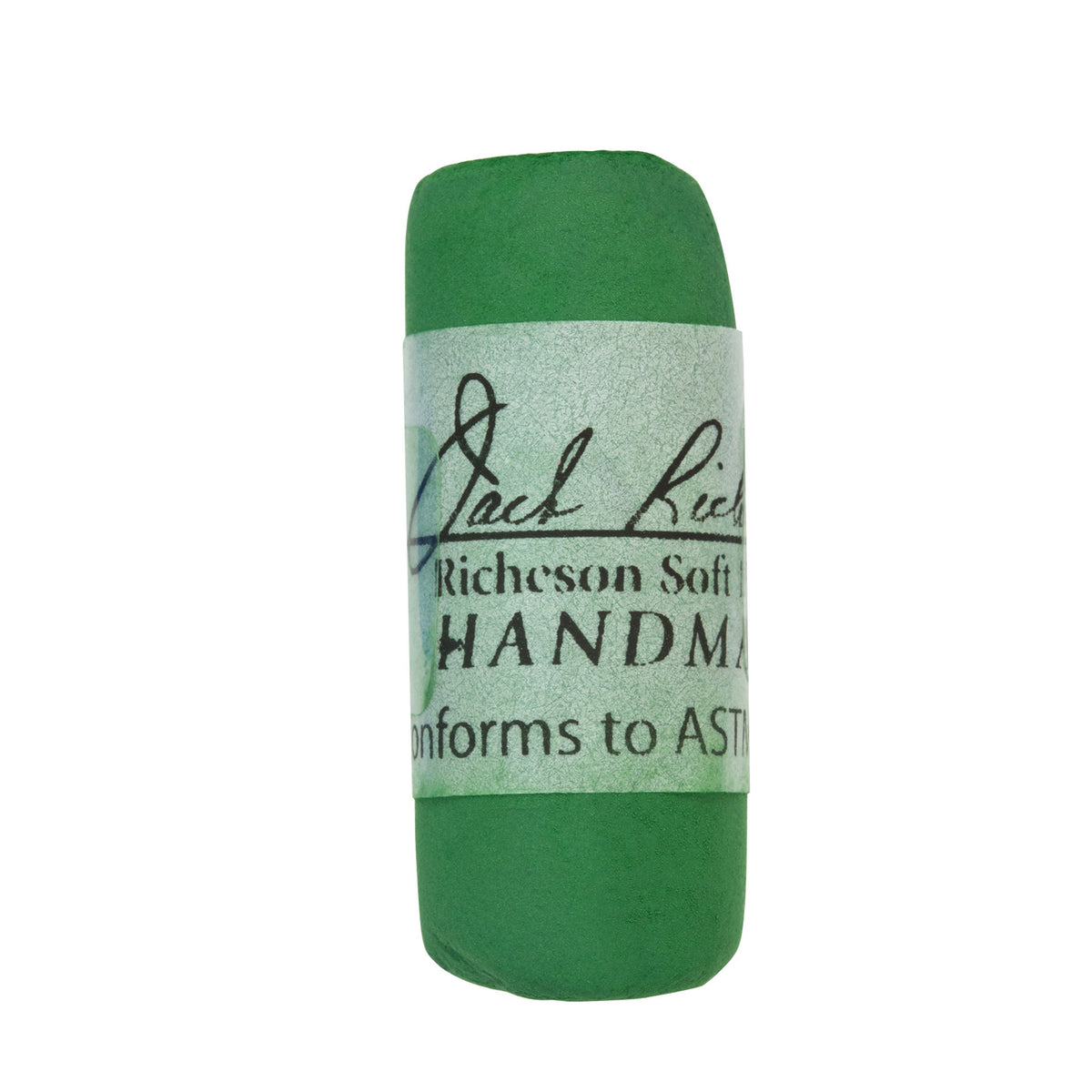 HANDROLLED SOFT PASTEL GREEN 46