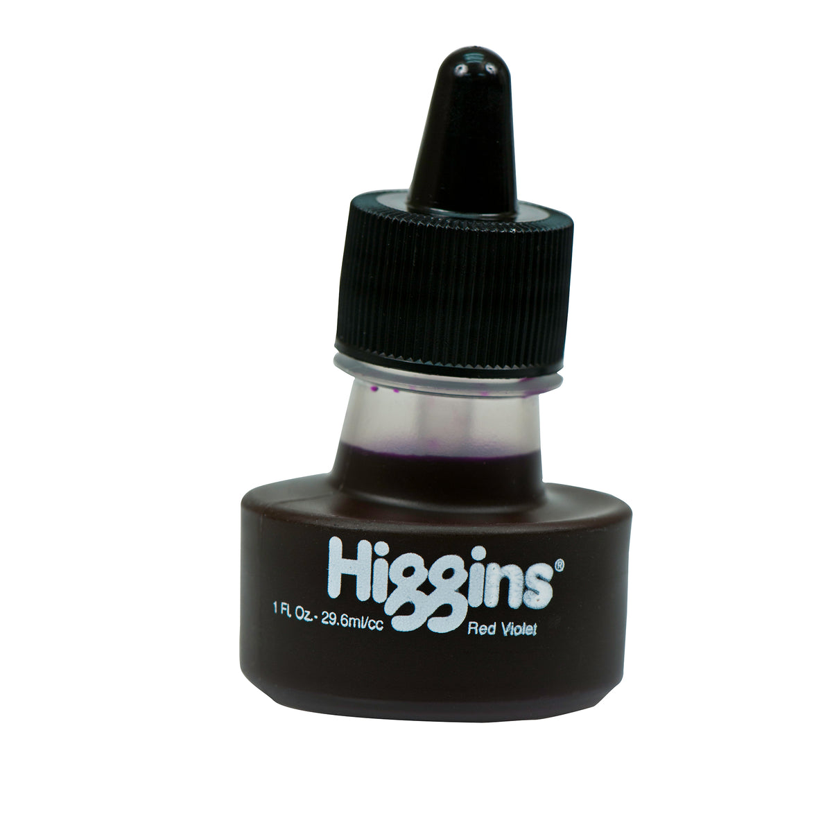 HIGGINS DYE-BASED INK 1oz RED VIOLET