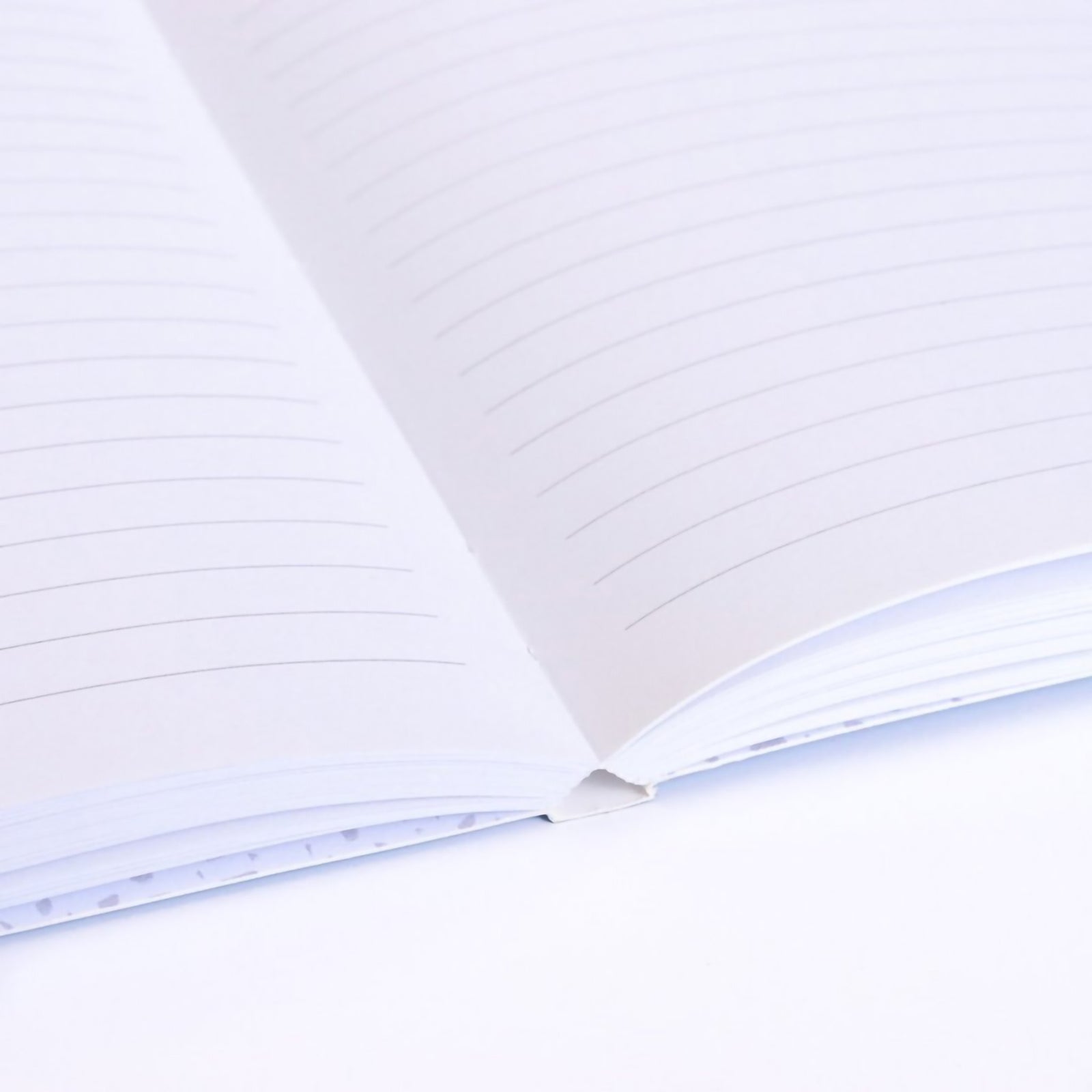 LAYFLAT JOURNAL MEDIUM LINED CELESTIAL FLOWERS