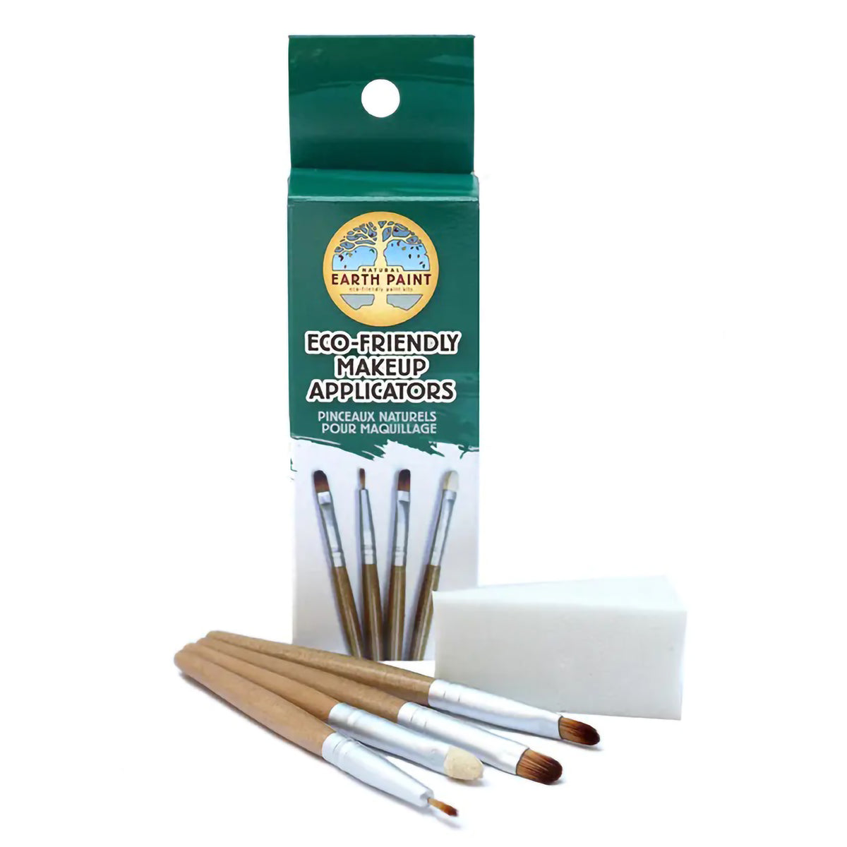 ECO MAKE-UP APPLICATOR SET