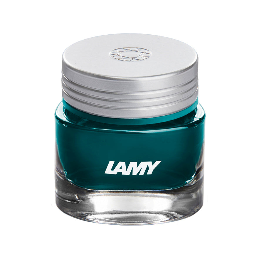 LAMY CRYSTAL INK 30ml AMAZONITE 470