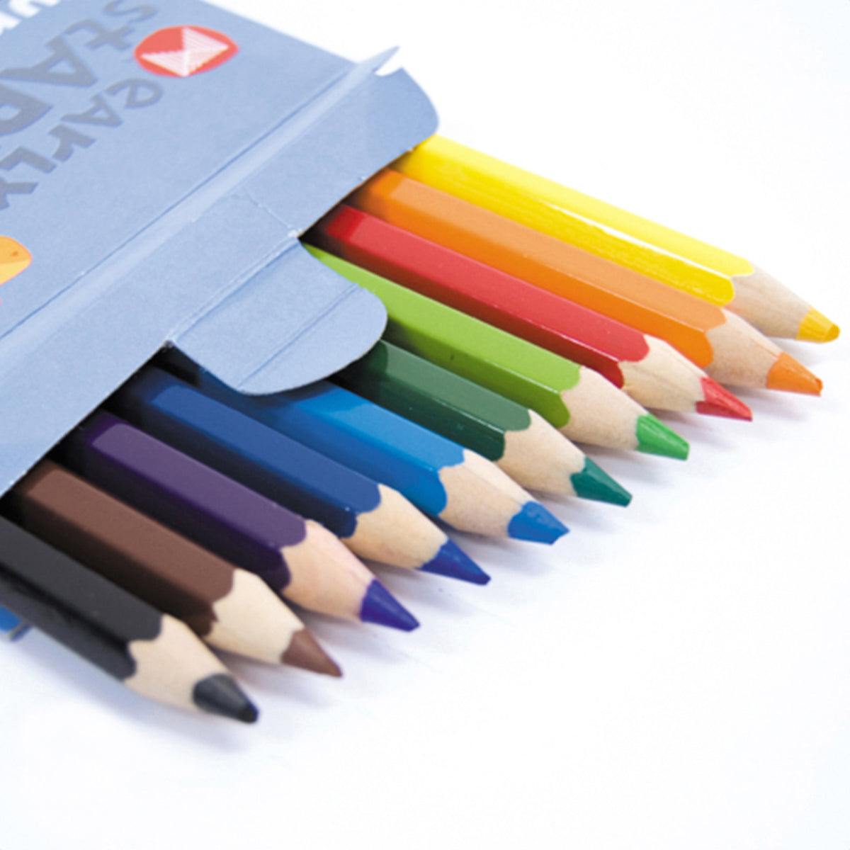 EARLY START JUMBO PENCILS 10PK