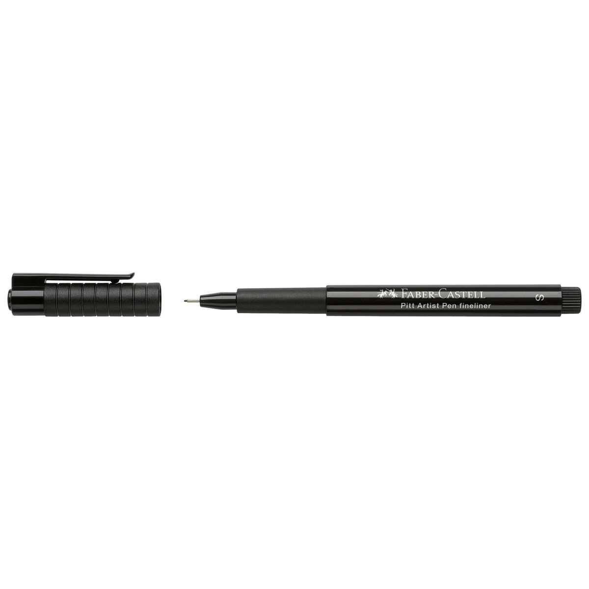 PITT ARTIST PEN BLACK SUPERFINE