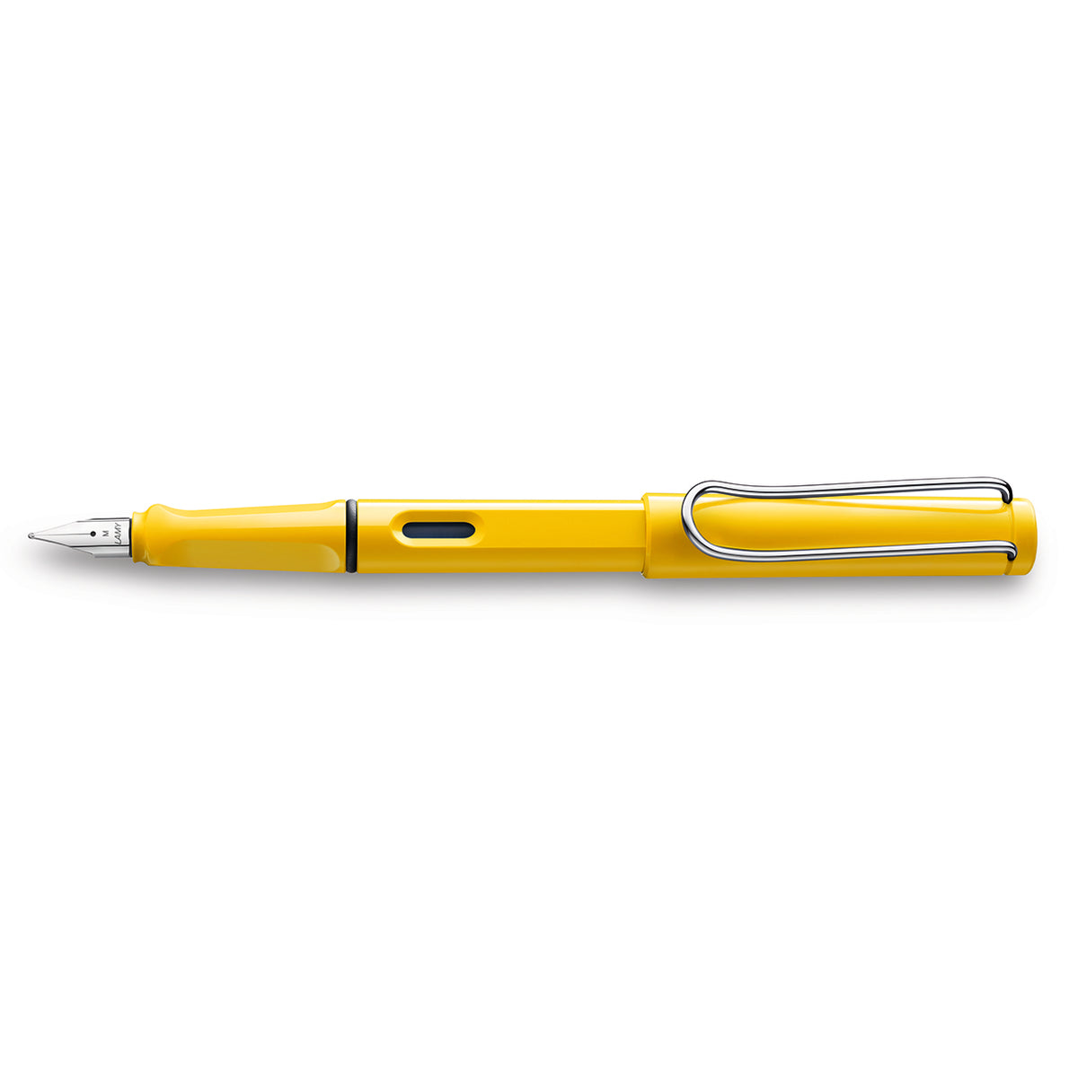 SAFARI YELLOW FOUNTAIN PEN FINE