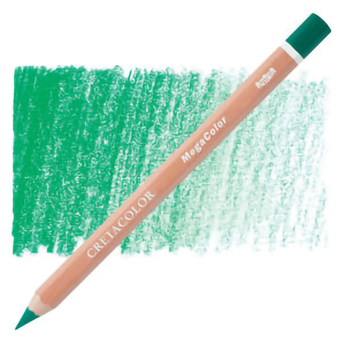 MEGACOLOR PENCIL LEAF GREEN