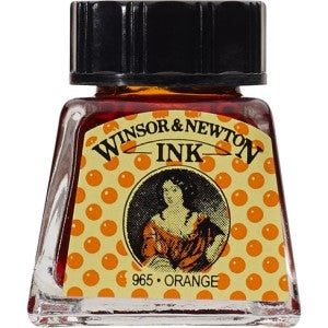DRAWING INK 14ml ORANGE