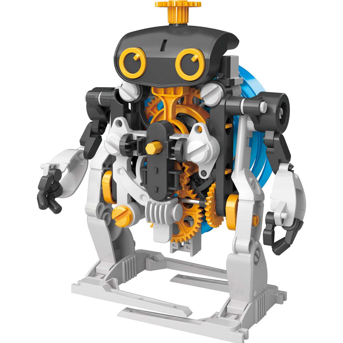 STEM EXPERIMENT SPRINGBOTS 3-IN-1 MACHINES KIT