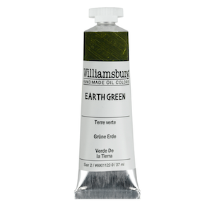 WILLIAMSBURG 37ml EARTH GREEN
