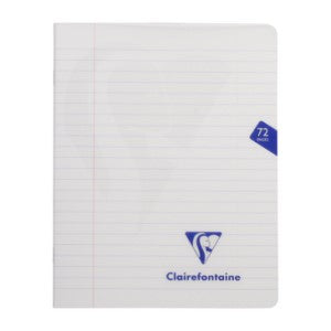 CLAIRE FONTAINE MIMESYS NOTEBOOK 6x8.25