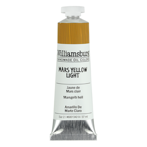 WILLIAMSBURG 37ml MARS YELLOW LIGHT