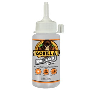 GORILLA GLUE CLEAR 3.75oz