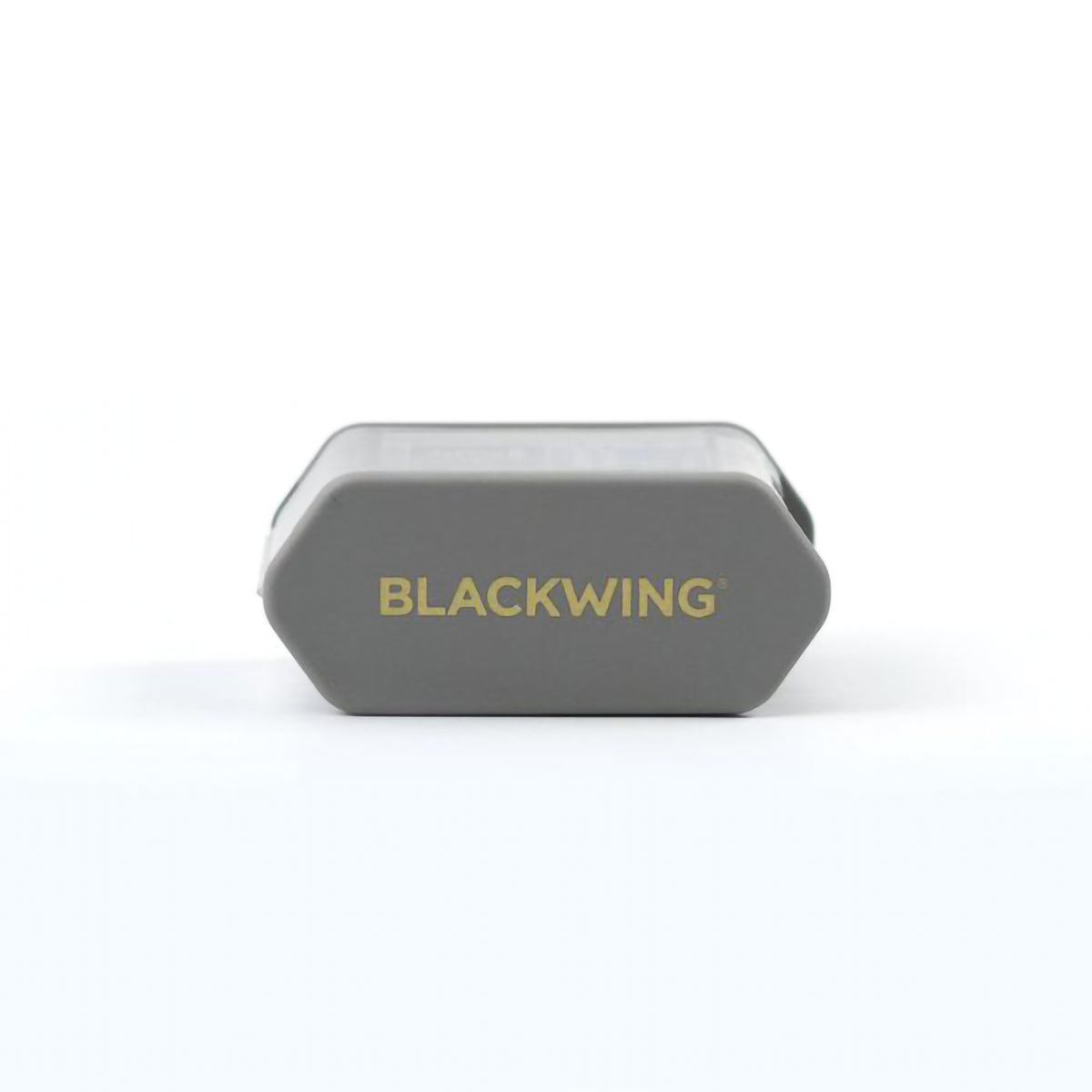 BLACKWING LONG POINT TWO-STEP SHARPENER GRAY