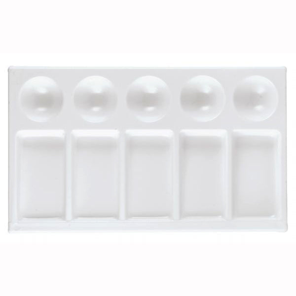 7.75&quot; X 7.75&quot; PLASTIC PALETTE