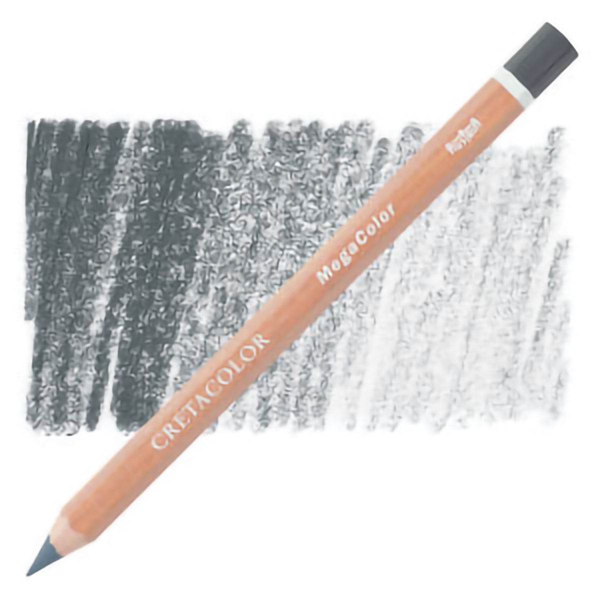 MEGACOLOR PENCIL DARK GREY