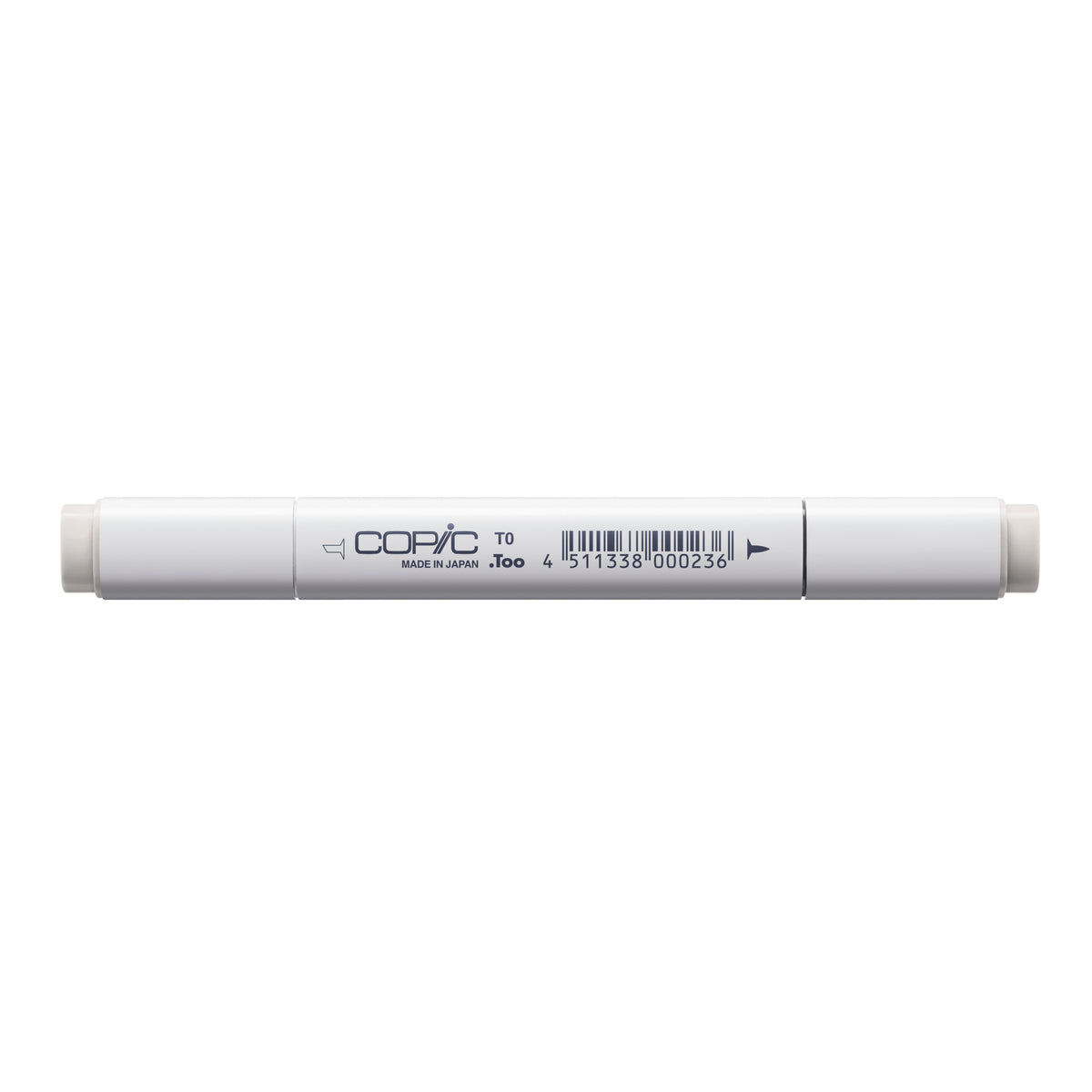 COPIC T0 TONER GRAY #0