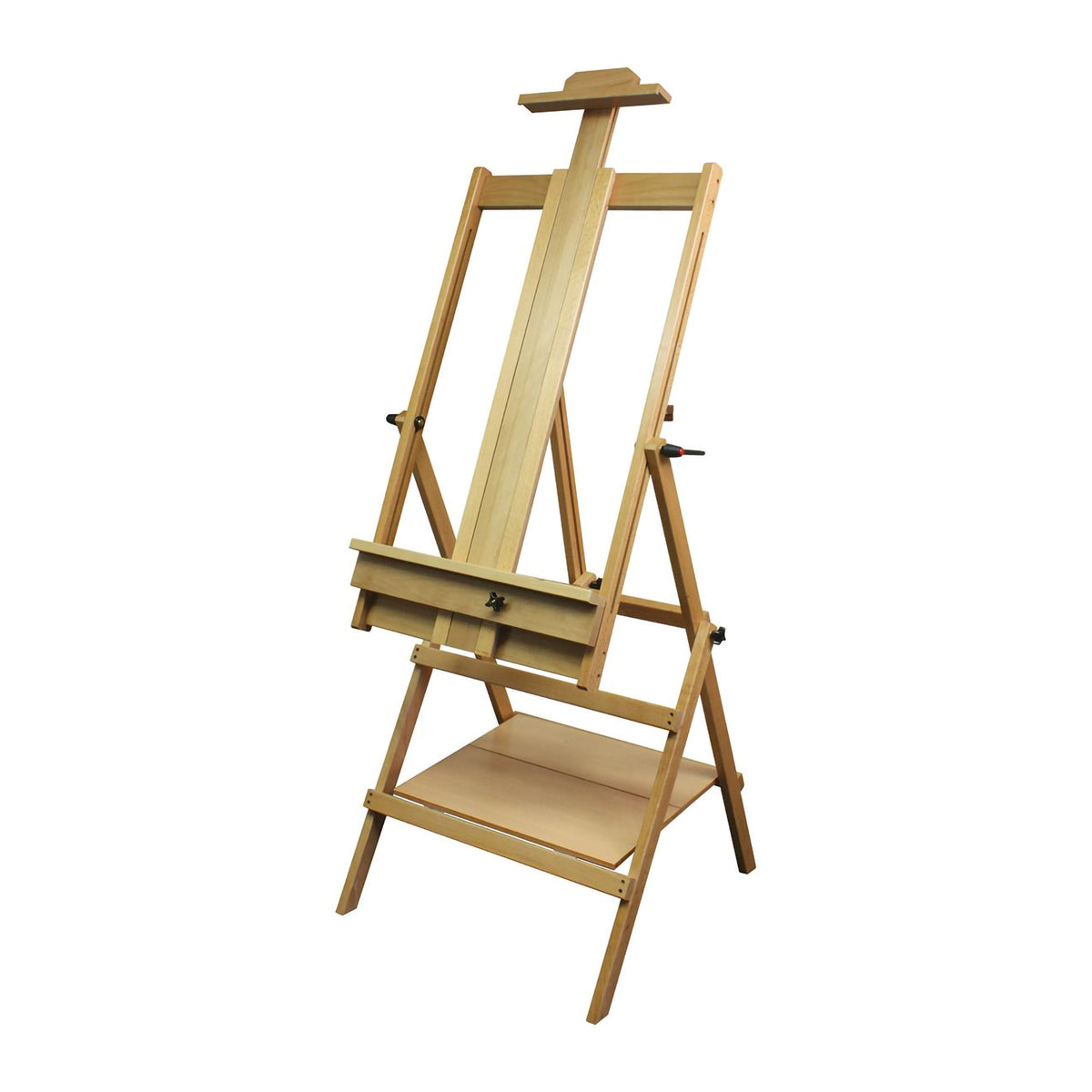 ART ADVANTAGE MULTI-MEDIA BEECH EASEL
