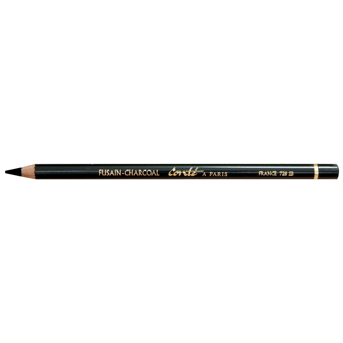 CONTE PENCIL CHARCOAL 2B