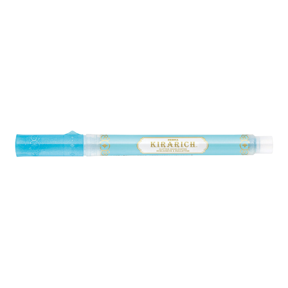 KIRARICH GLITTER HIGHLIGHTER BLUE