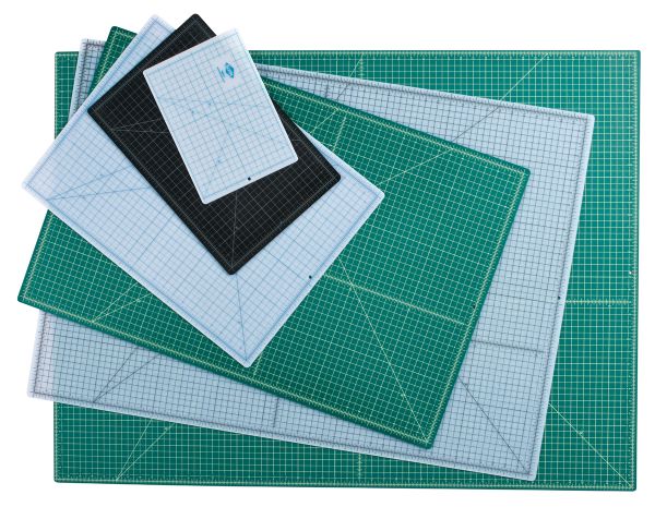 30X42 TRANSLUCENT CUTTING MAT