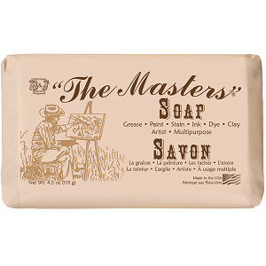 MASTERS HAND SOAP 4.5oz