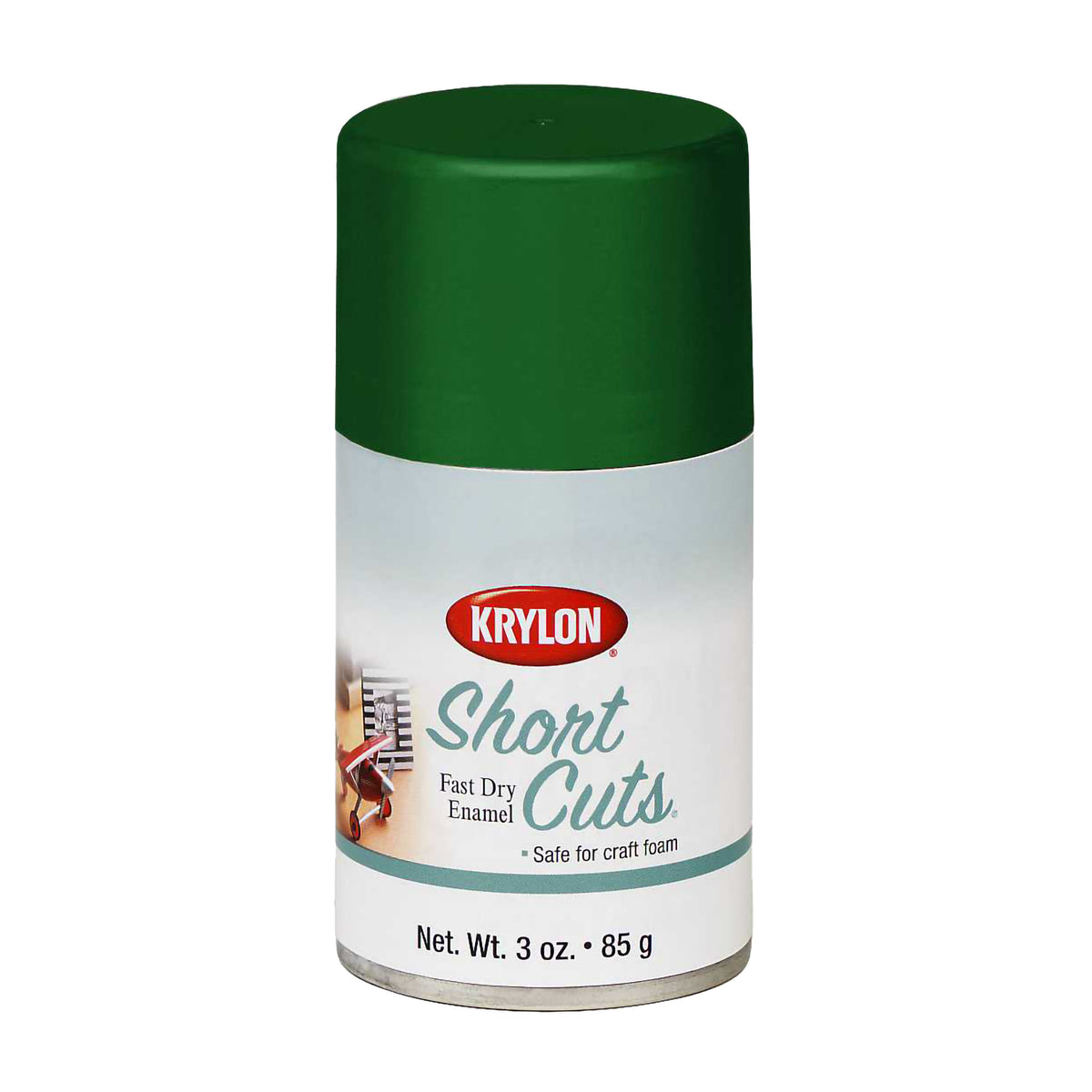 SHORT CUTS 3oz LEAF GREEN