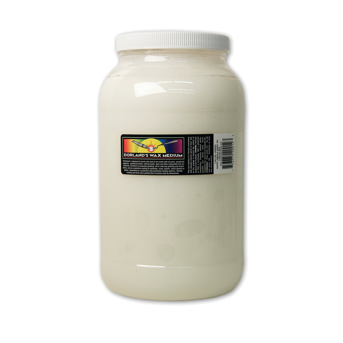 DORLANDS WAX MEDIUM GALLON