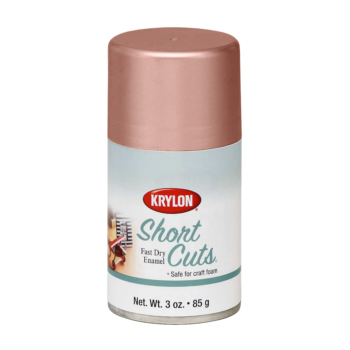 SHORT CUTS 3oz BLUSH GOLD