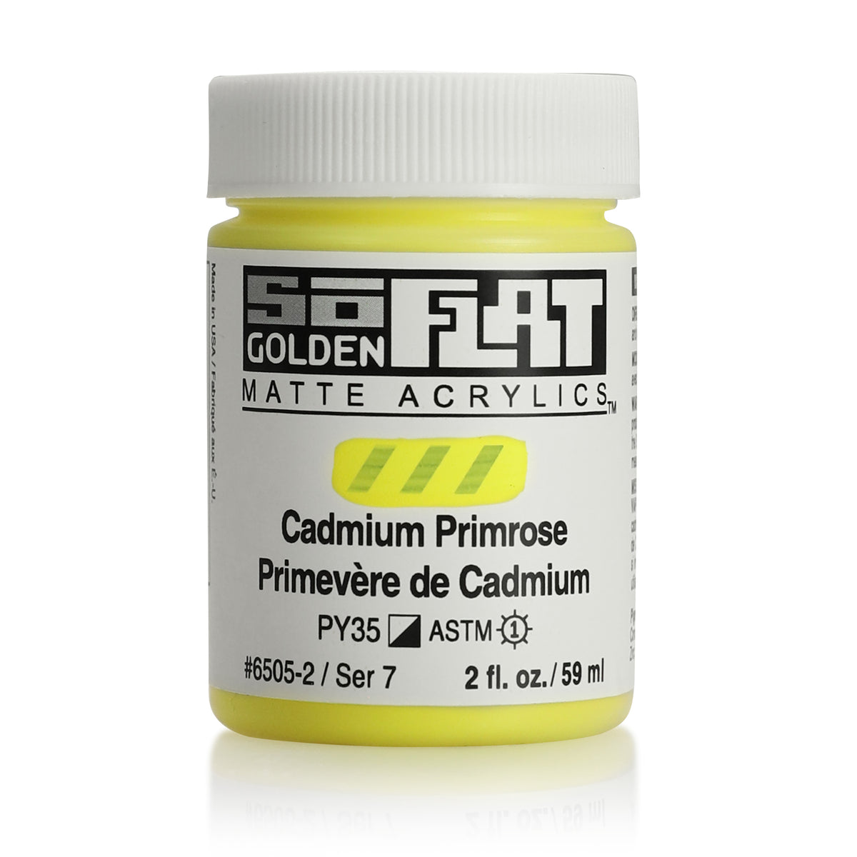 CADMIUM PRIMROSE