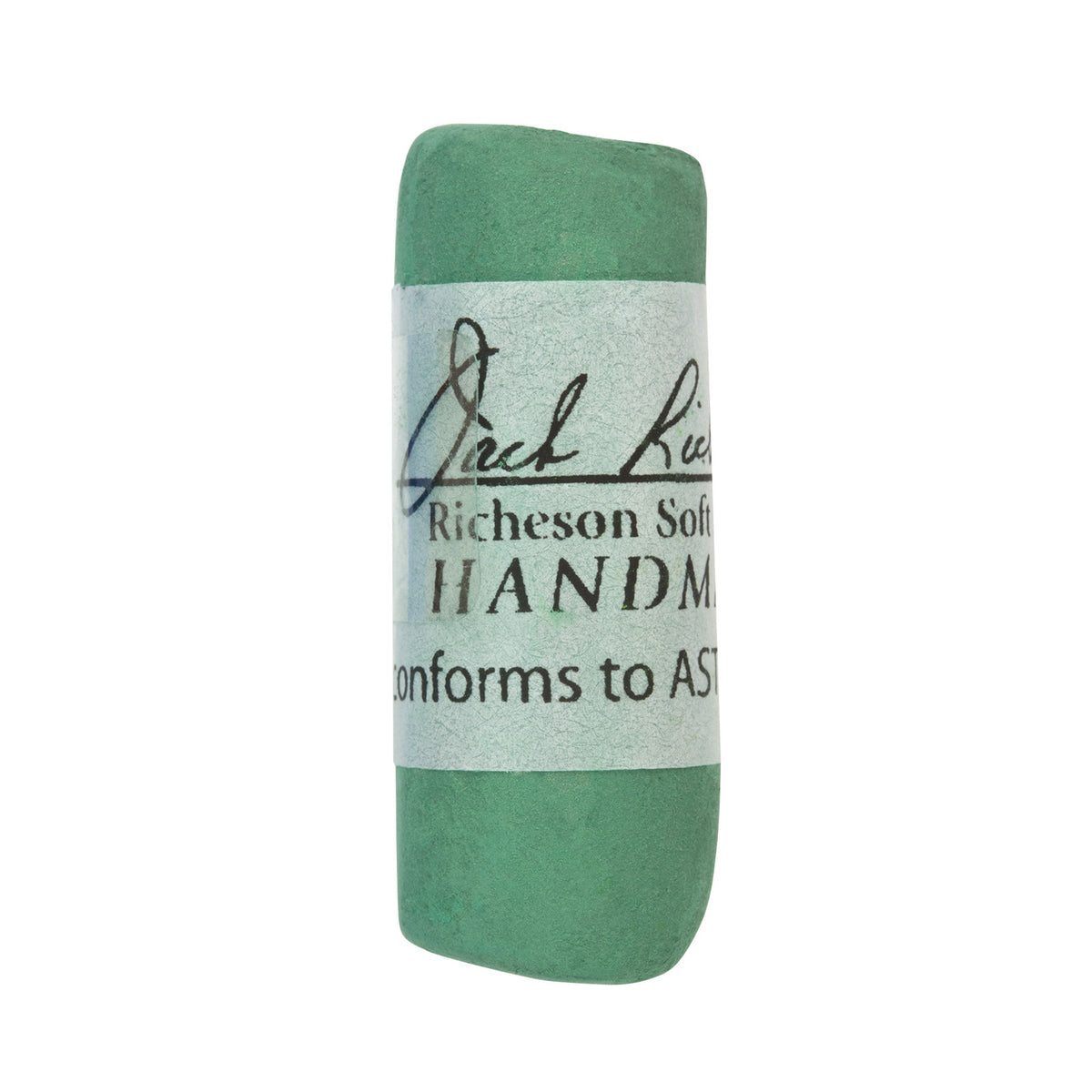 HANDROLLED SOFT PASTEL GREEN 52
