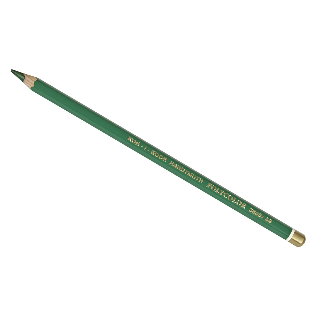 POLYCOLOR PENCIL GRASS GREEN