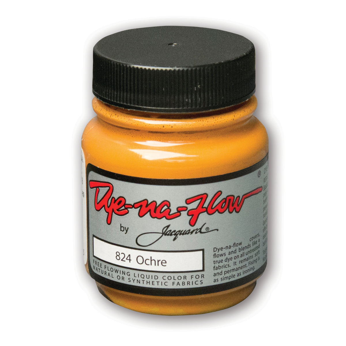 DYE-NA-FLOW 2.25oz #824 OCHRE