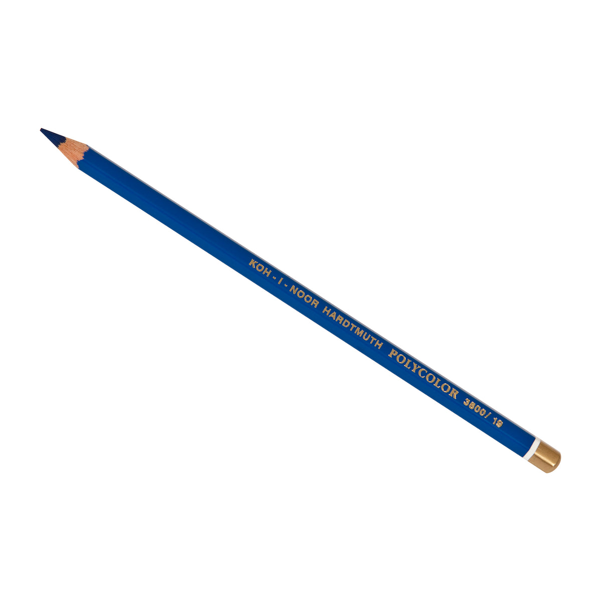 POLYCOLOR PENCIL DARK BLUE
