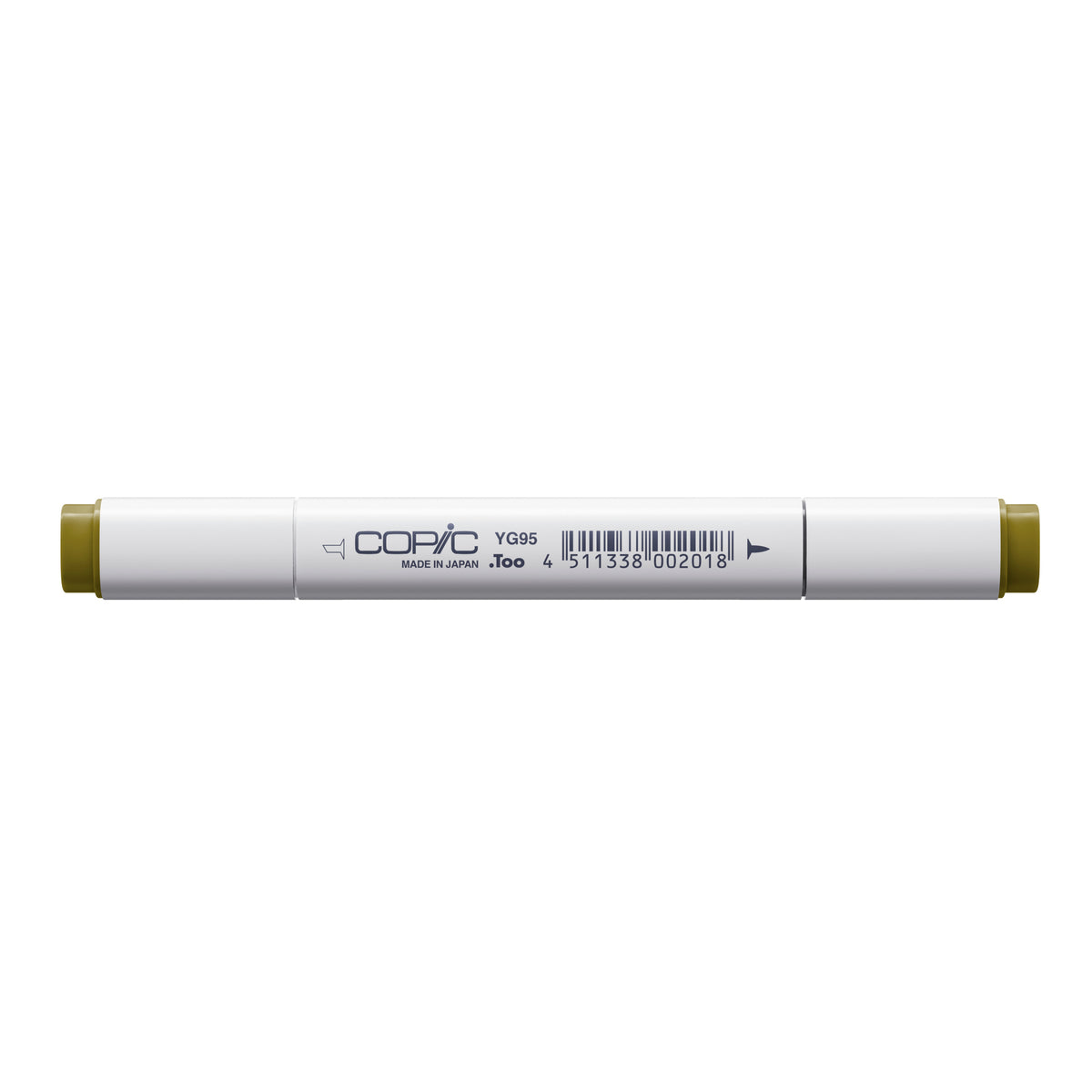 COPIC YG95 PALE OLIVE