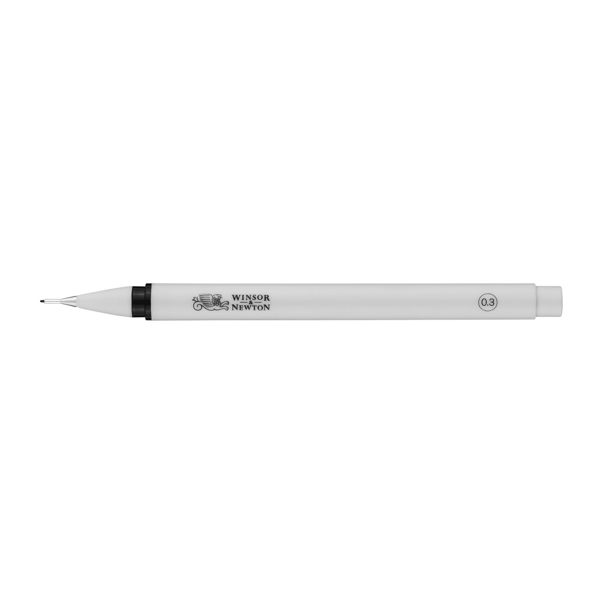 WINSOR &amp; NEWTON FINELINER BLACK 0.3mm