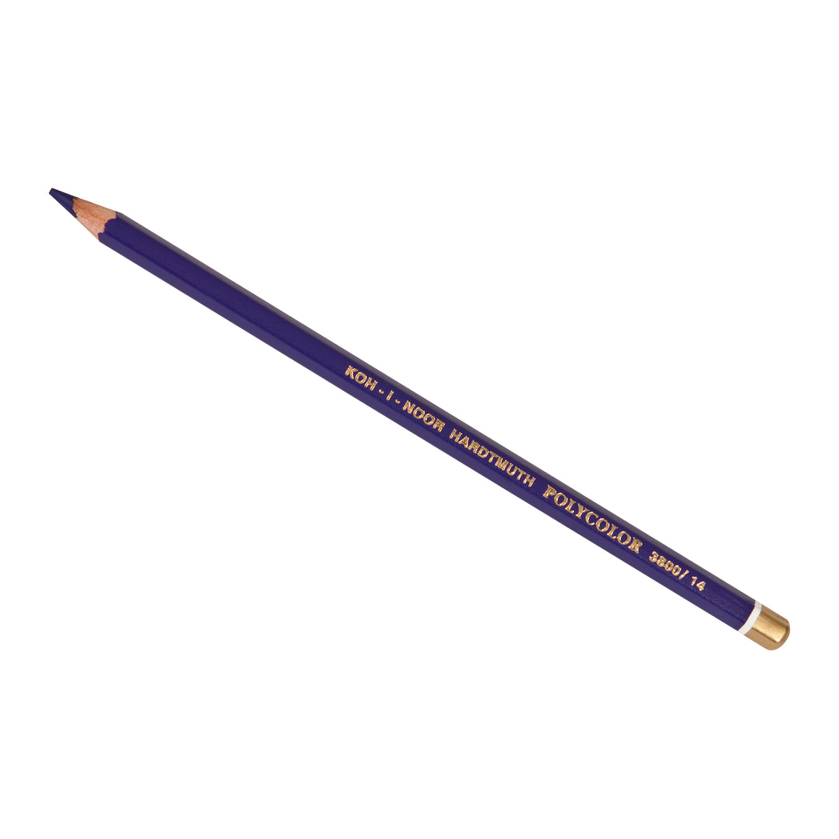 POLYCOLOR PENCIL BLUE VIOLET