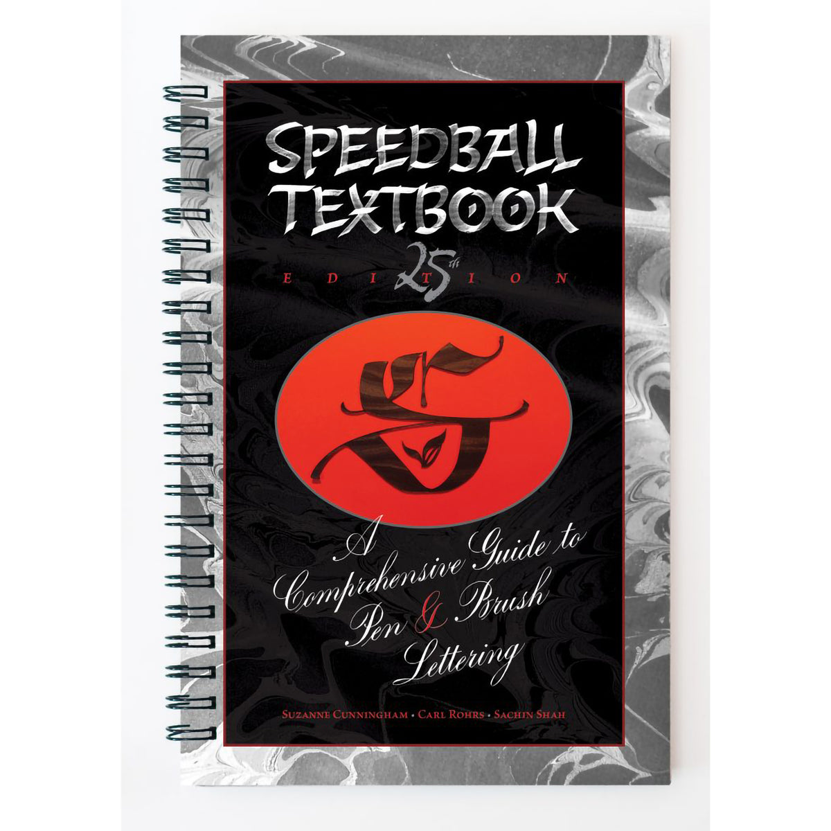 SPEEDBALL TEXTBOOK 25TH EDITION