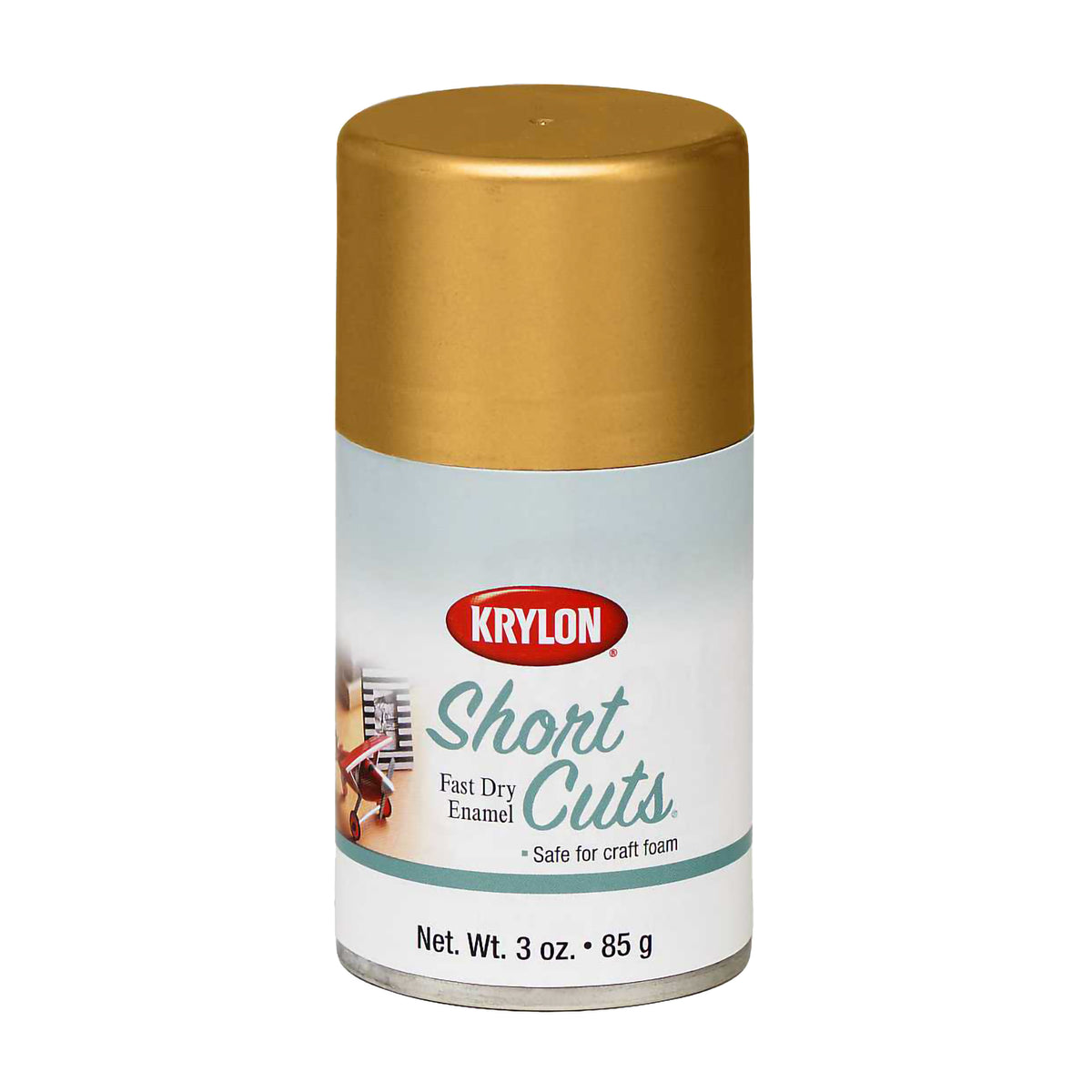 SHORT CUTS 3oz GOLD LEAF