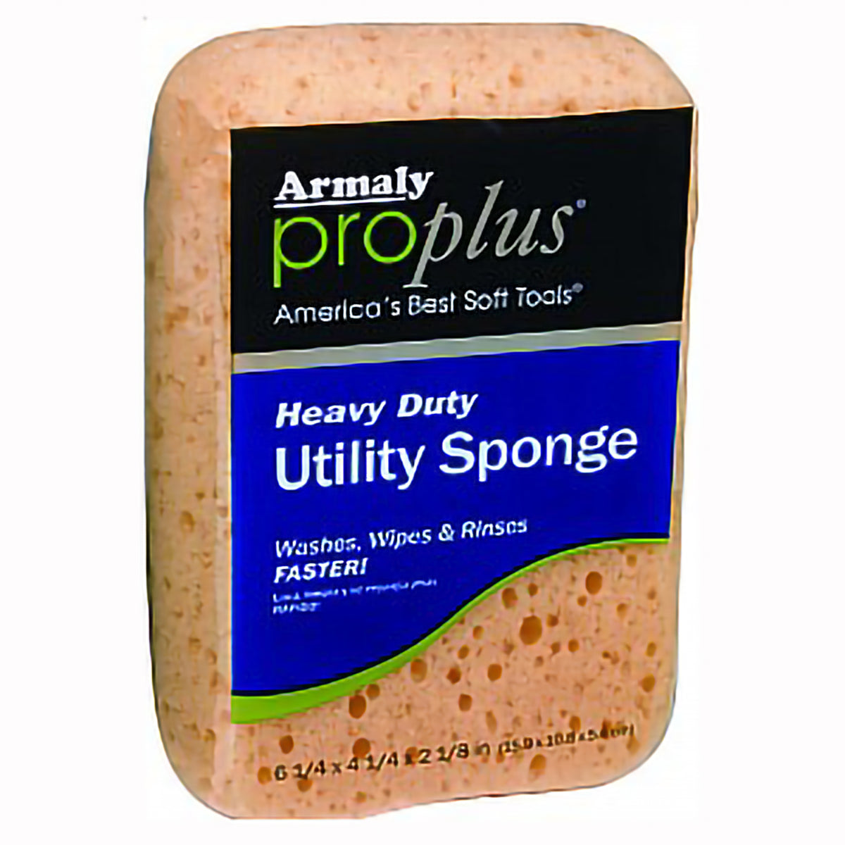 UTILITY SPONGE MEDIUM