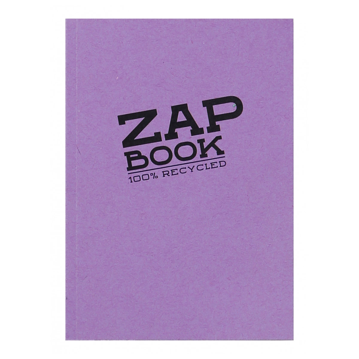 CLAIRE FONTAINE ZAP BOOK A5