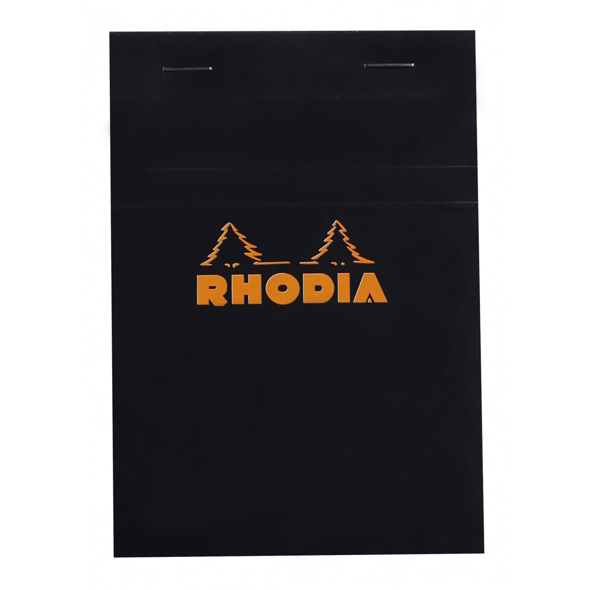 RHODIA BLACK GRAPH PAD 4x6