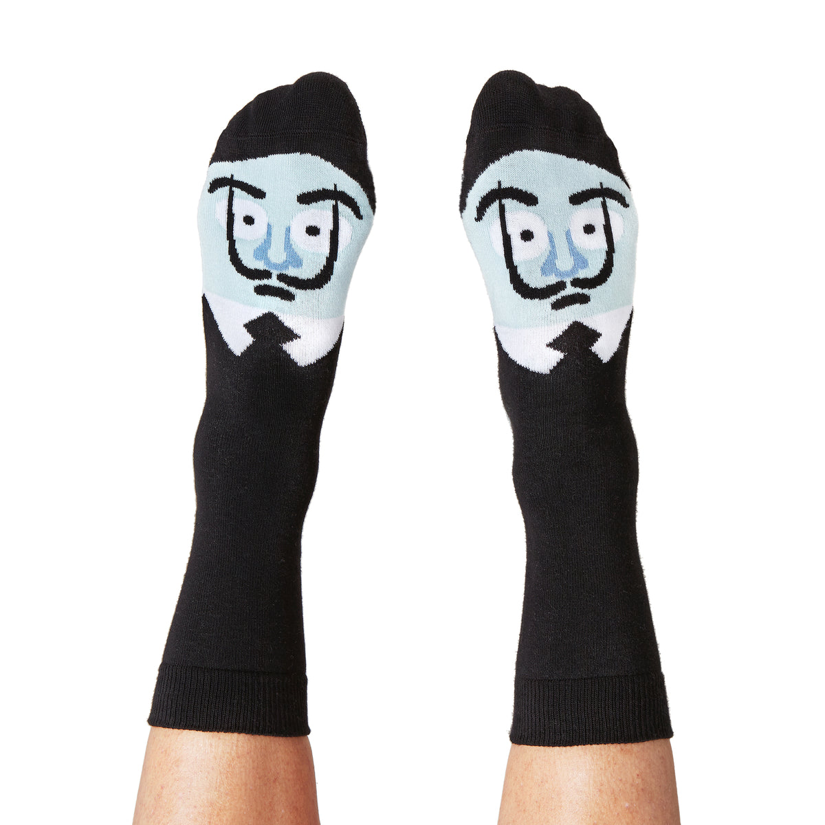 CHARACTER SOCKS SOLE-ADORE DALI