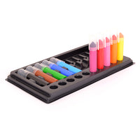 JR. MEGA MARKERS 10PK