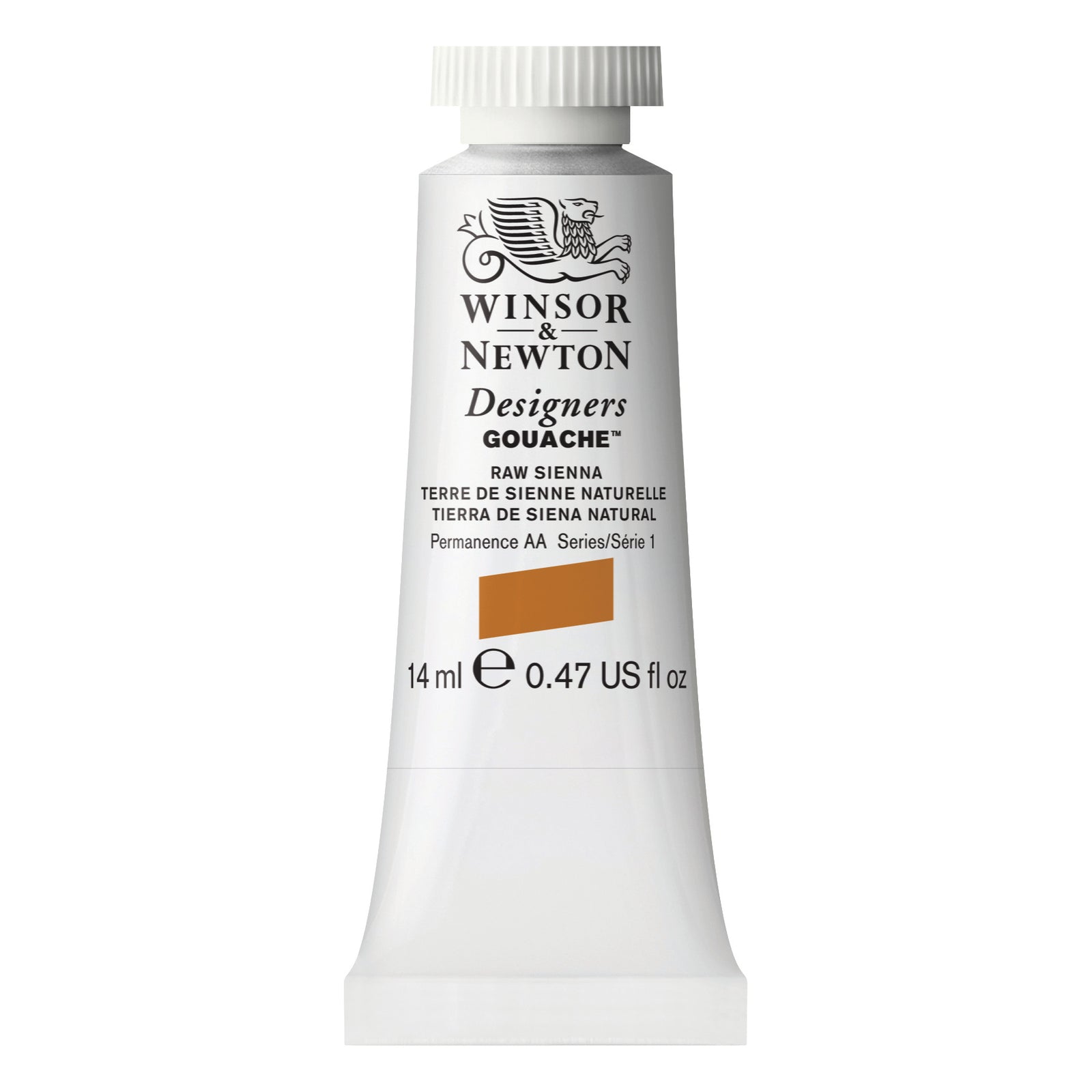 RAW SIENNA