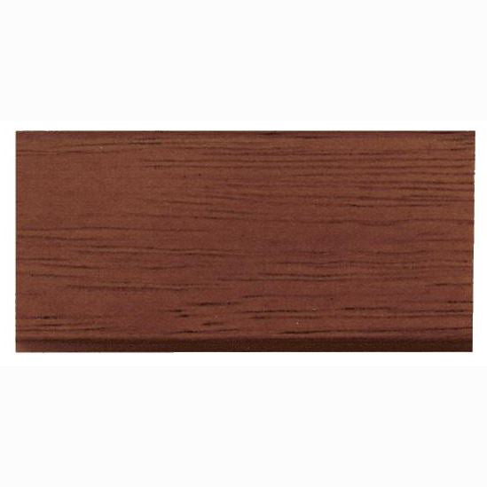 12X16 DEEP CHERRY FRAME