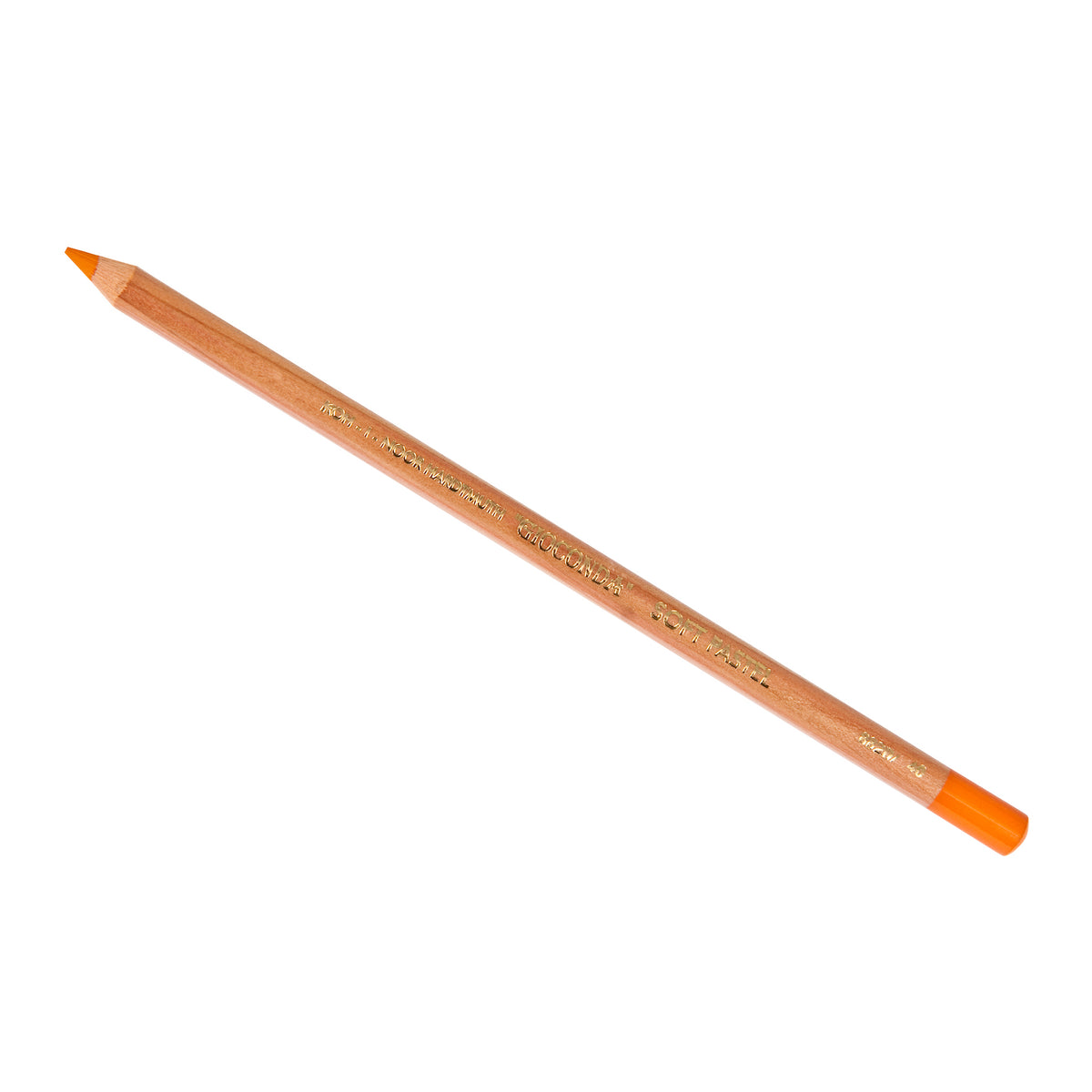 GIOCONDA PASTEL PENCIL DARK ORANGE
