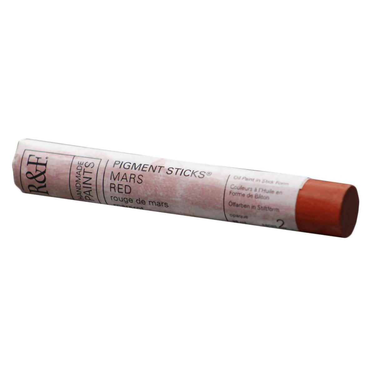 R&amp;F STICK 38ml MARS RED