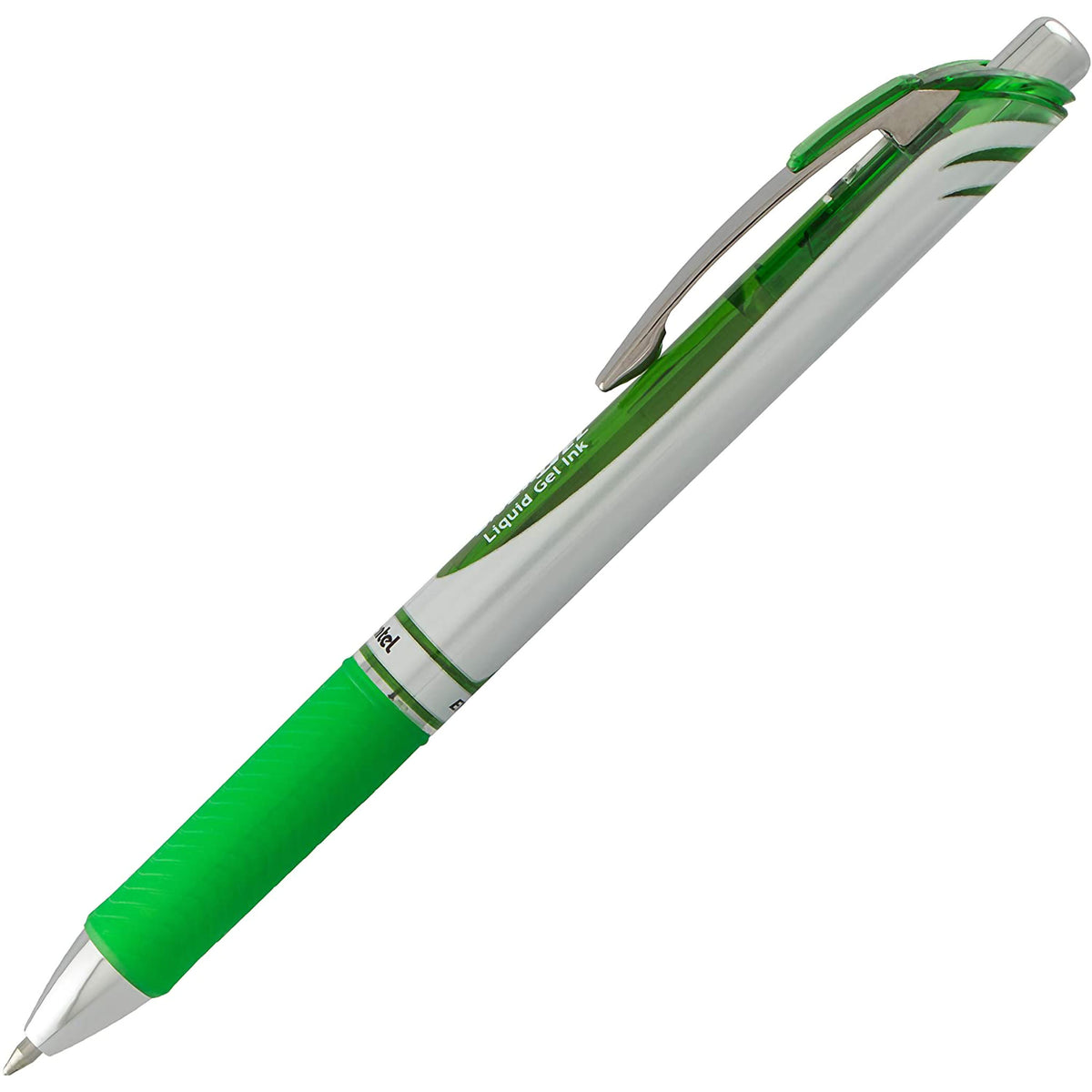ENERGEL RTX 0.7mm RETRACTABLE LIME GREEN