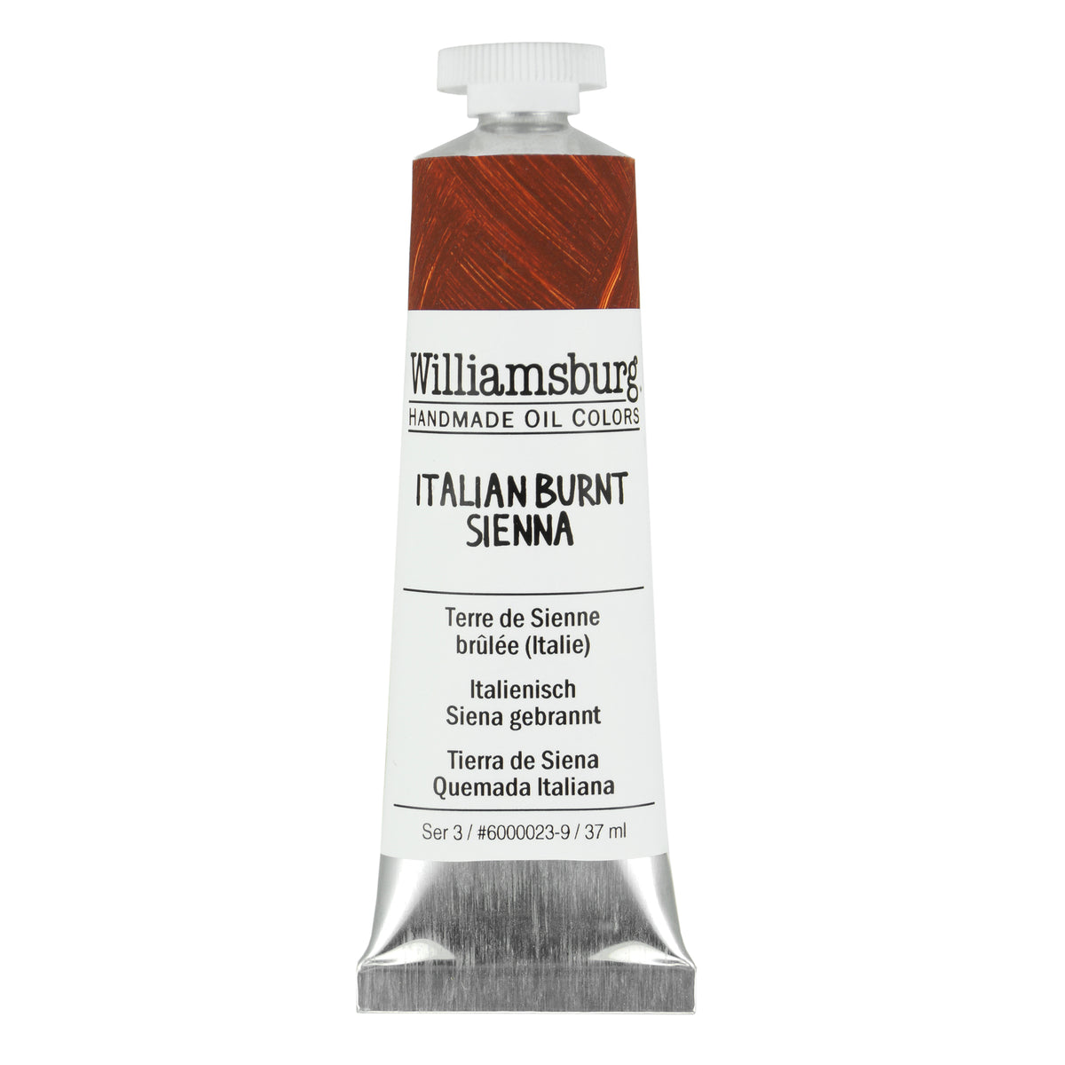 WILLIAMSBURG 37ml ITALIAN BURNT SIENNA