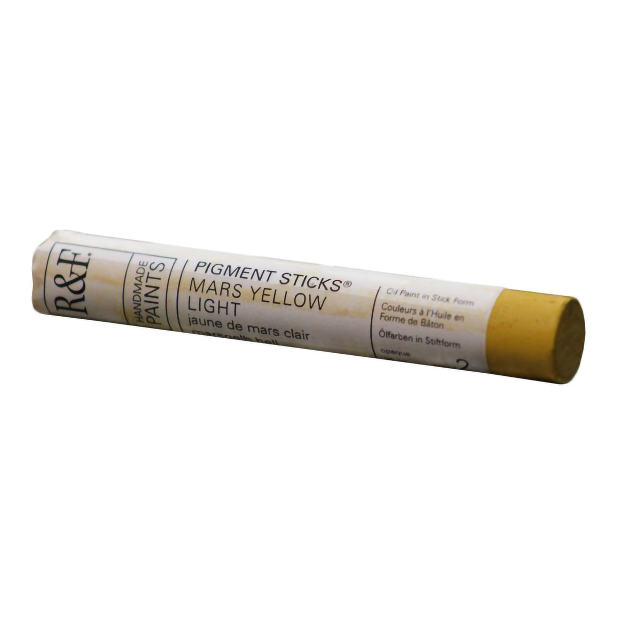 R&amp;F STICK 38ml MARS YELLOW LIGHT