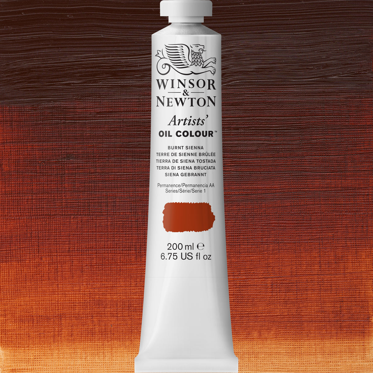BURNT SIENNA